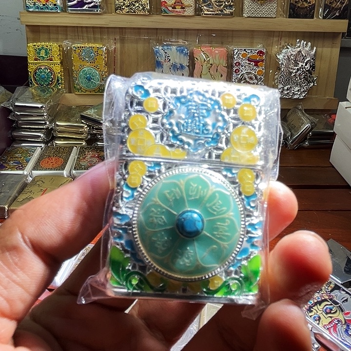 铜佐罗转盘日进斗金