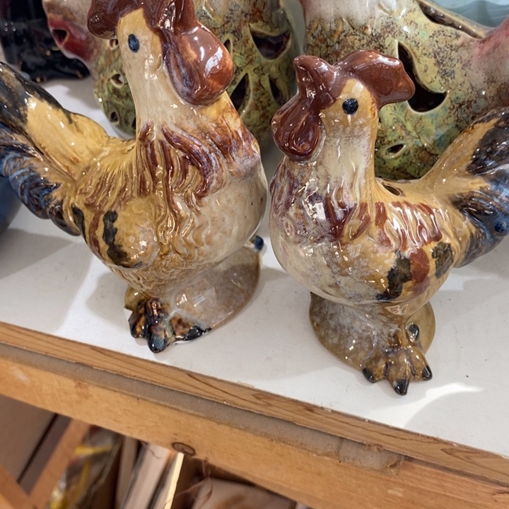 陶瓷树脂工艺摆件