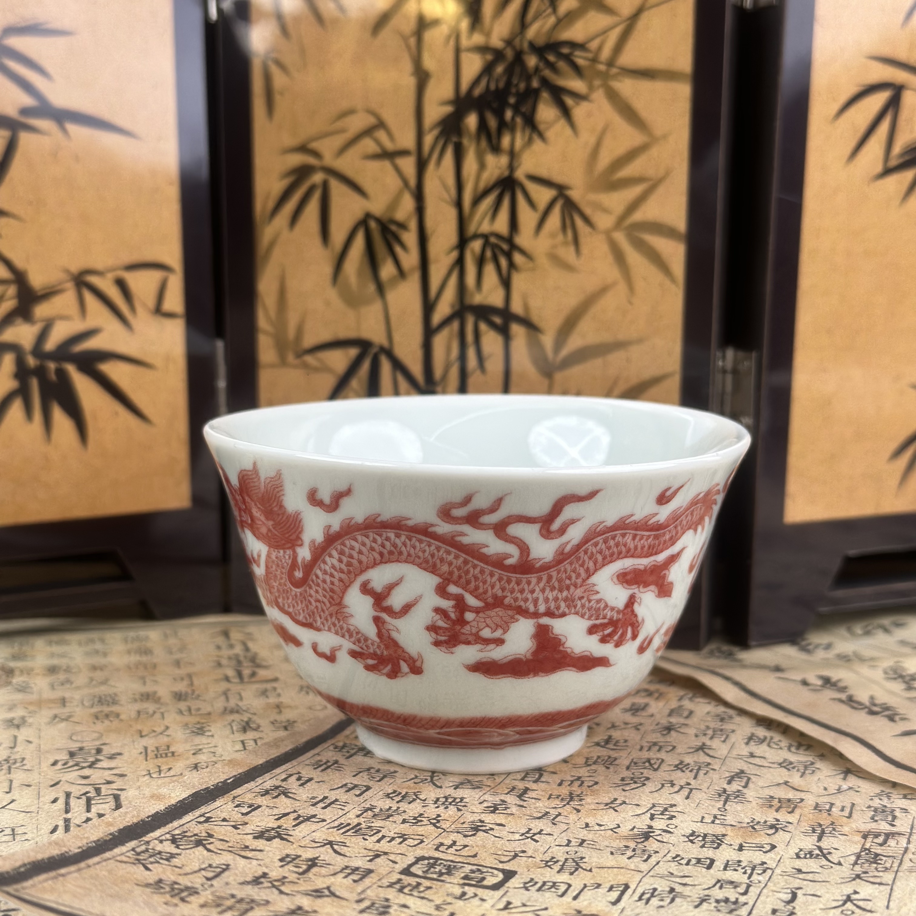 单杯-龙凤呈祥@ZH210