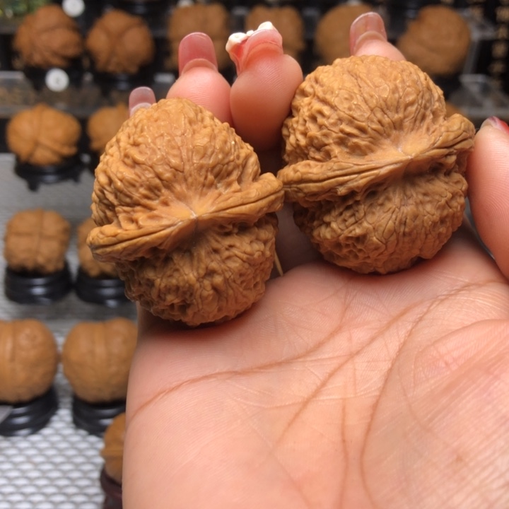 橄榄核吊坠招**宝5龙鳞铁狮子