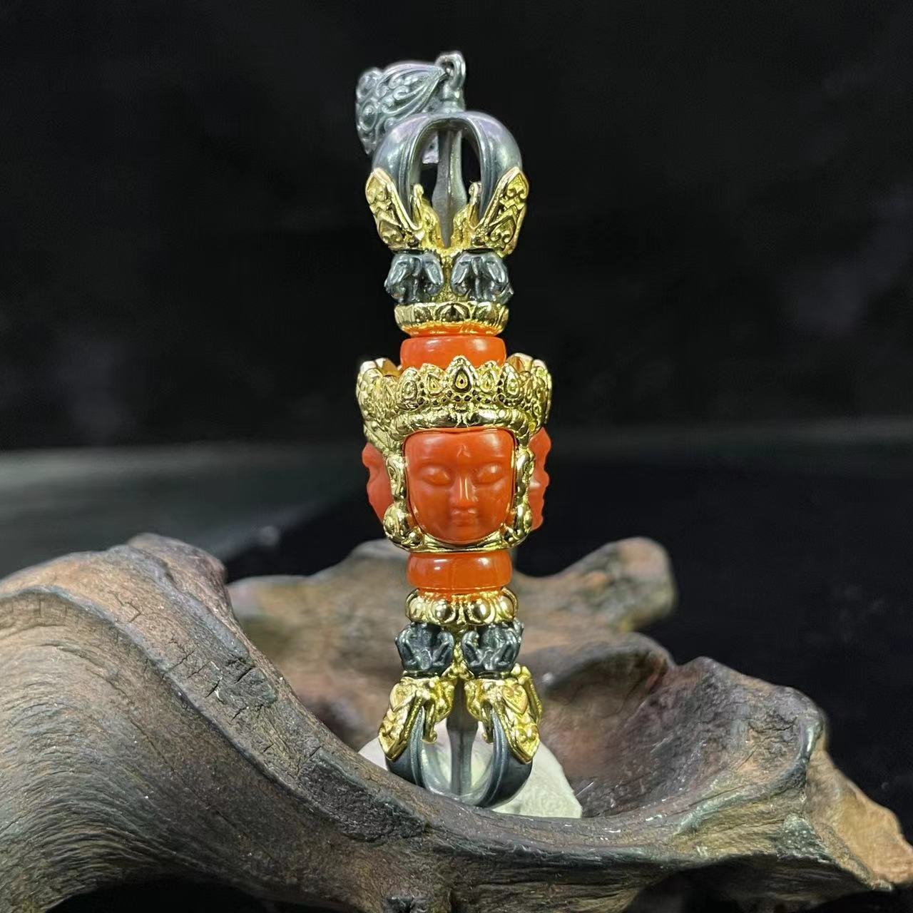 A890 玛瑙吊坠 LN241334