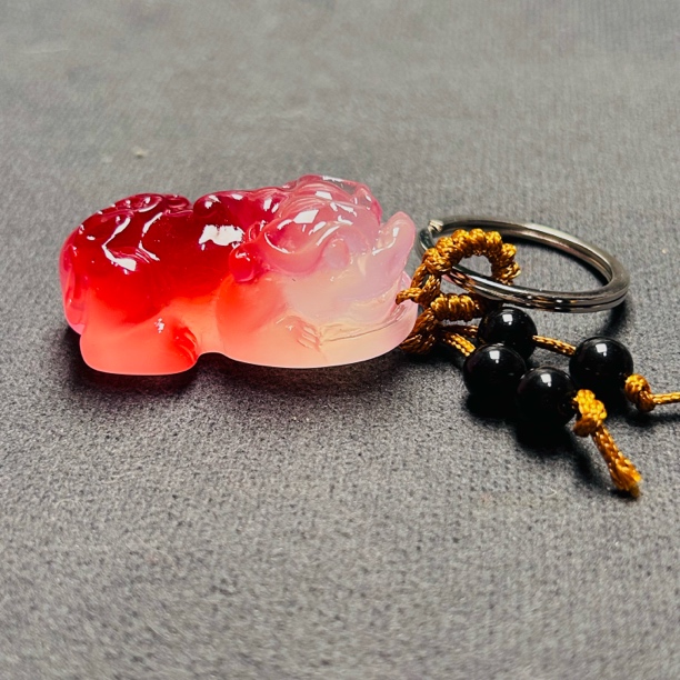 （亏米清仓）貔貅海芸母会变色/设计款