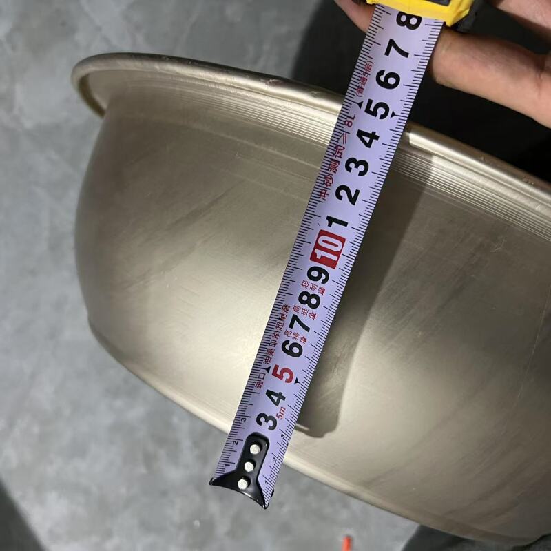 正品47公分行军盆铝盆微磕碰