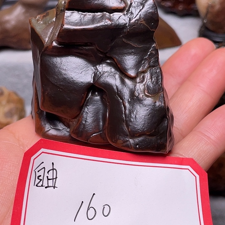 自***风陶瓷阿拉善沙漠天然原石