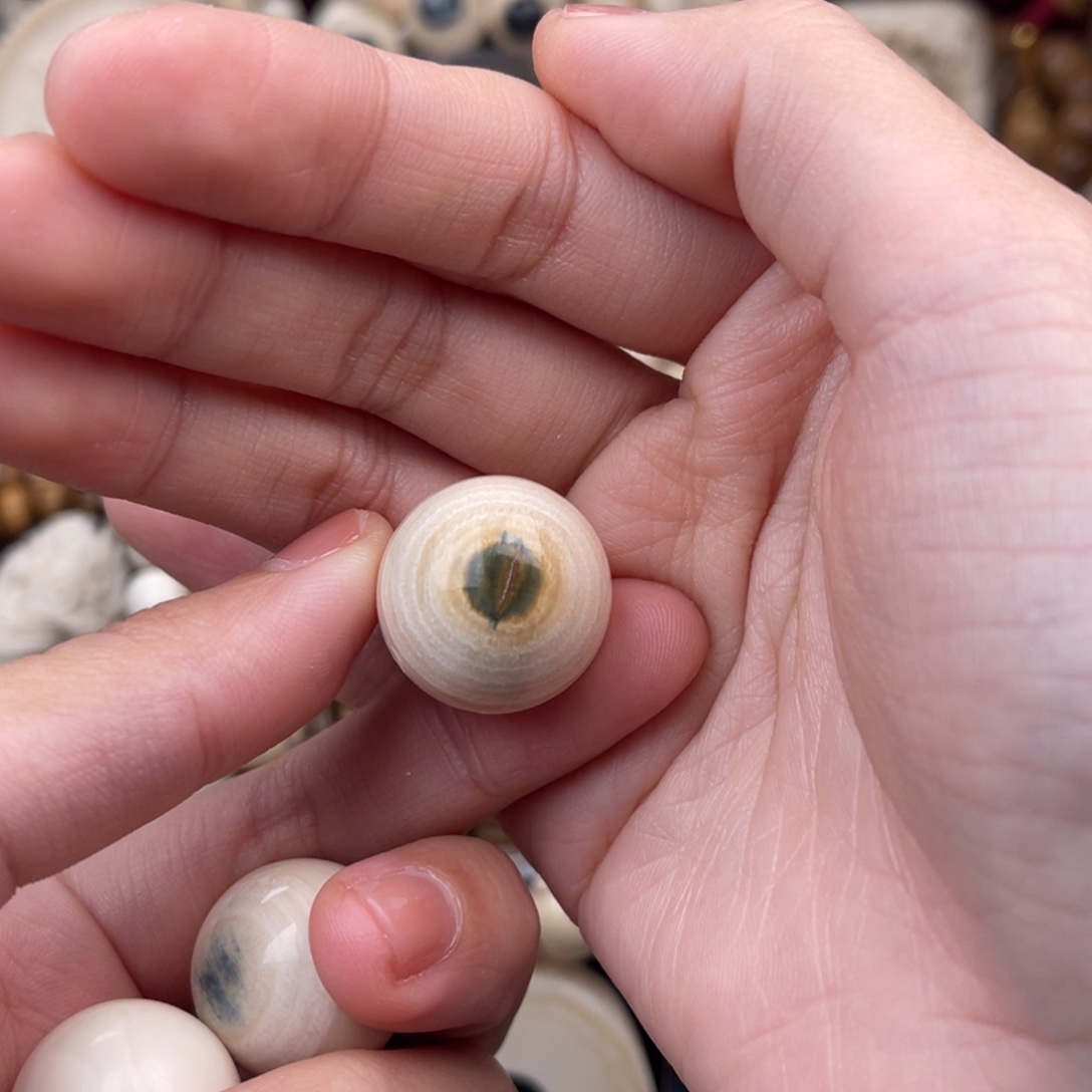 L***’手串/手链/手镯猛犸象牙