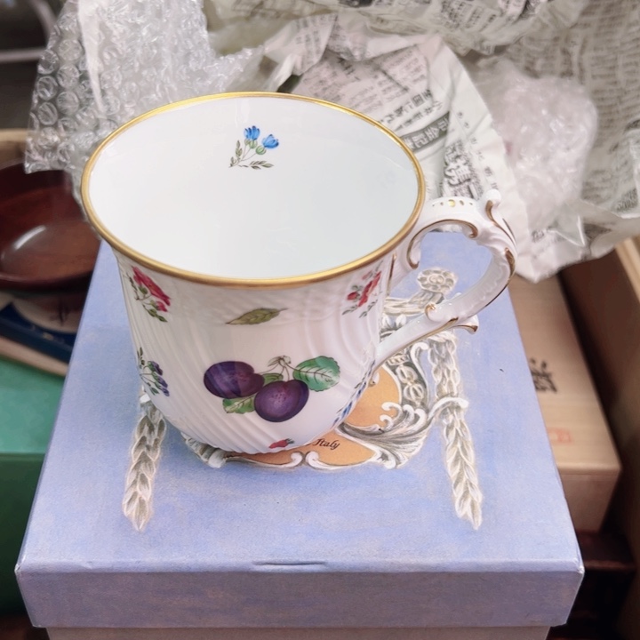 摆件一个瓷器默认微瑕