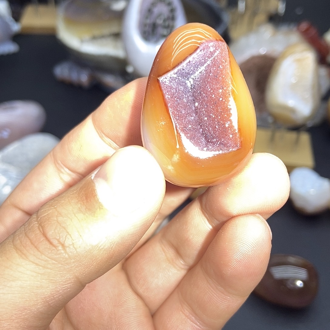 水晶未镶嵌大型摆件（非配饰）