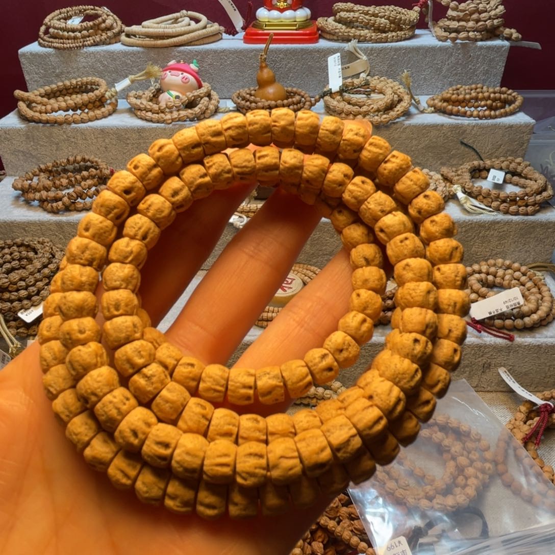 手串柏香籽/百香籽