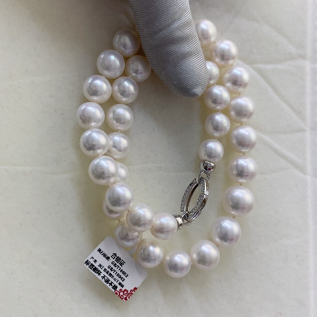 颈饰未镶嵌淡水珍珠