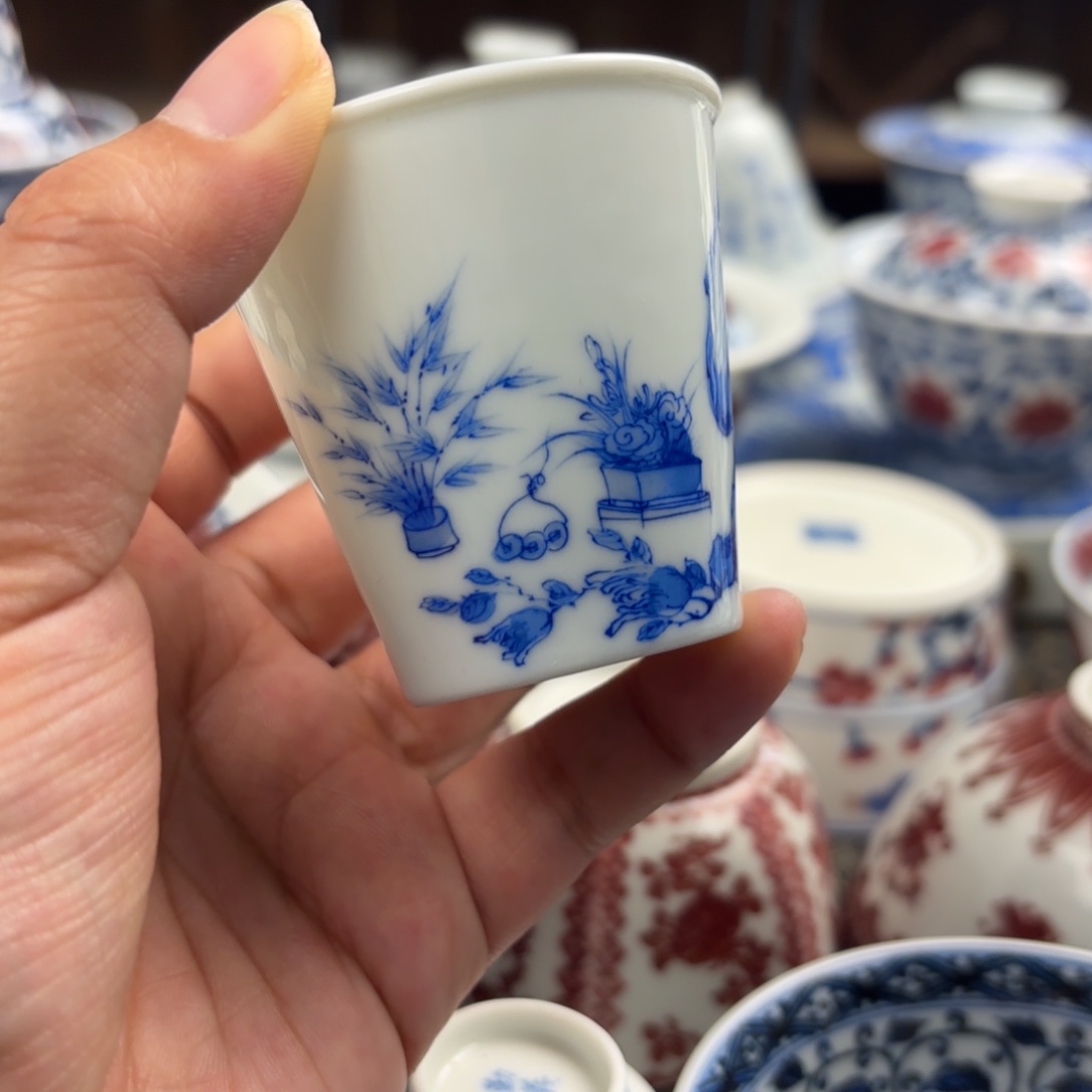 景德镇观自在观自在