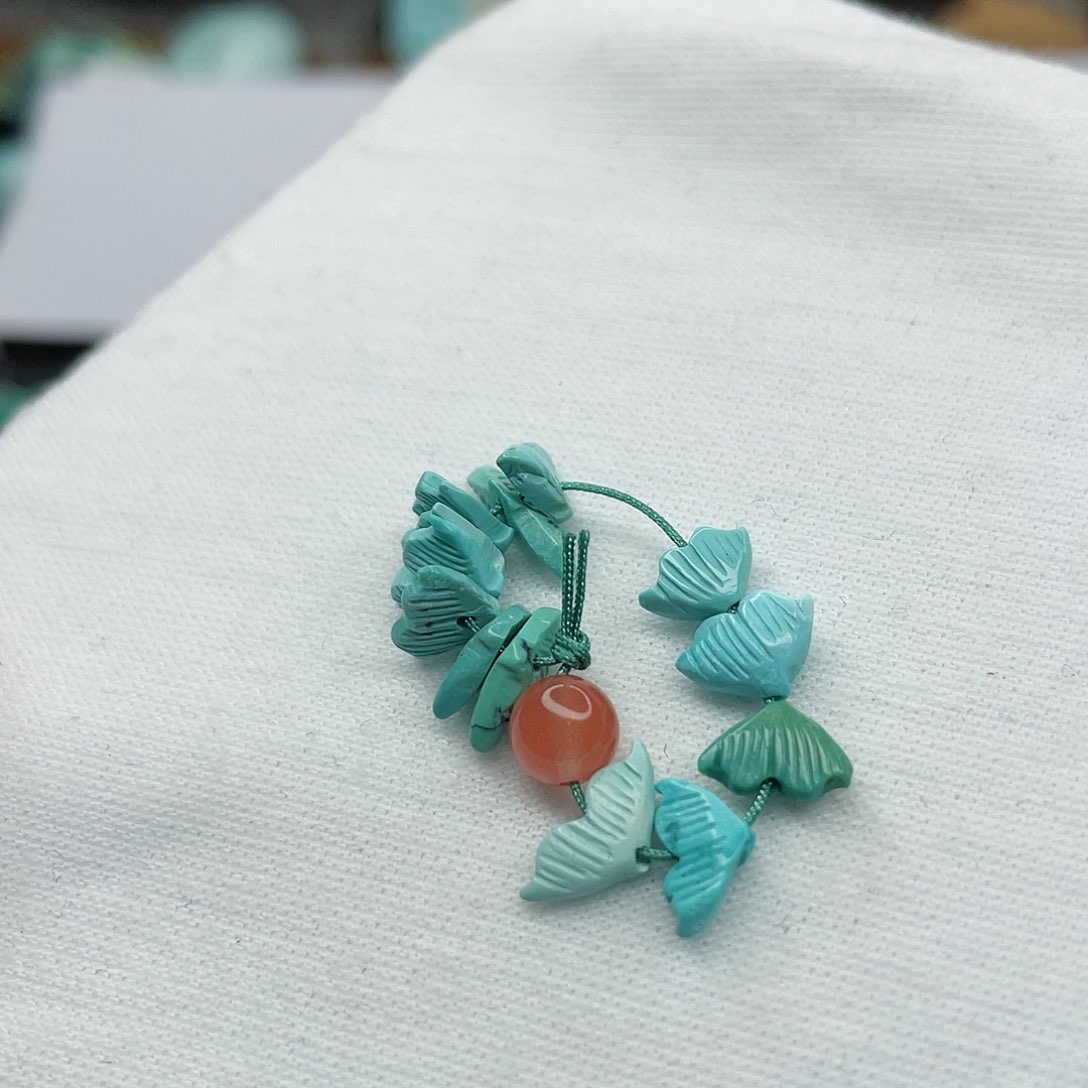 南红玛瑙珠宝奇石未镶嵌