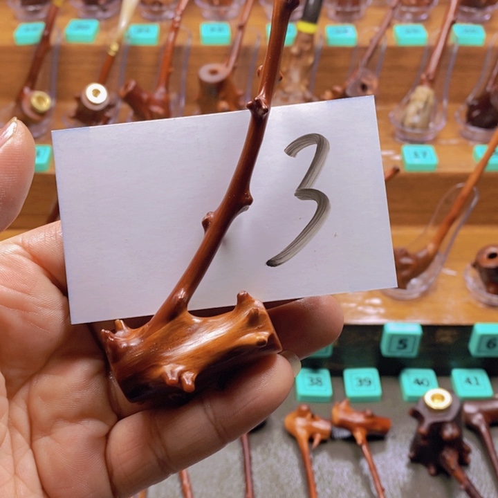 木我****糖精品檬子木纯手工制作