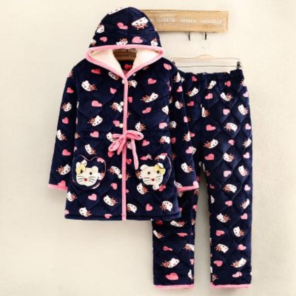 秋冬款保暖家居服（以直播间为准）