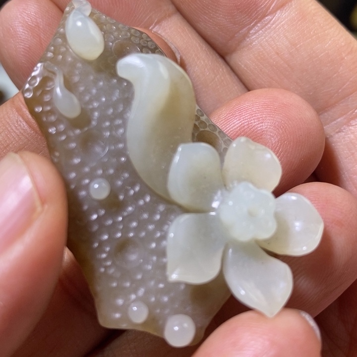 和田玉配饰未镶嵌