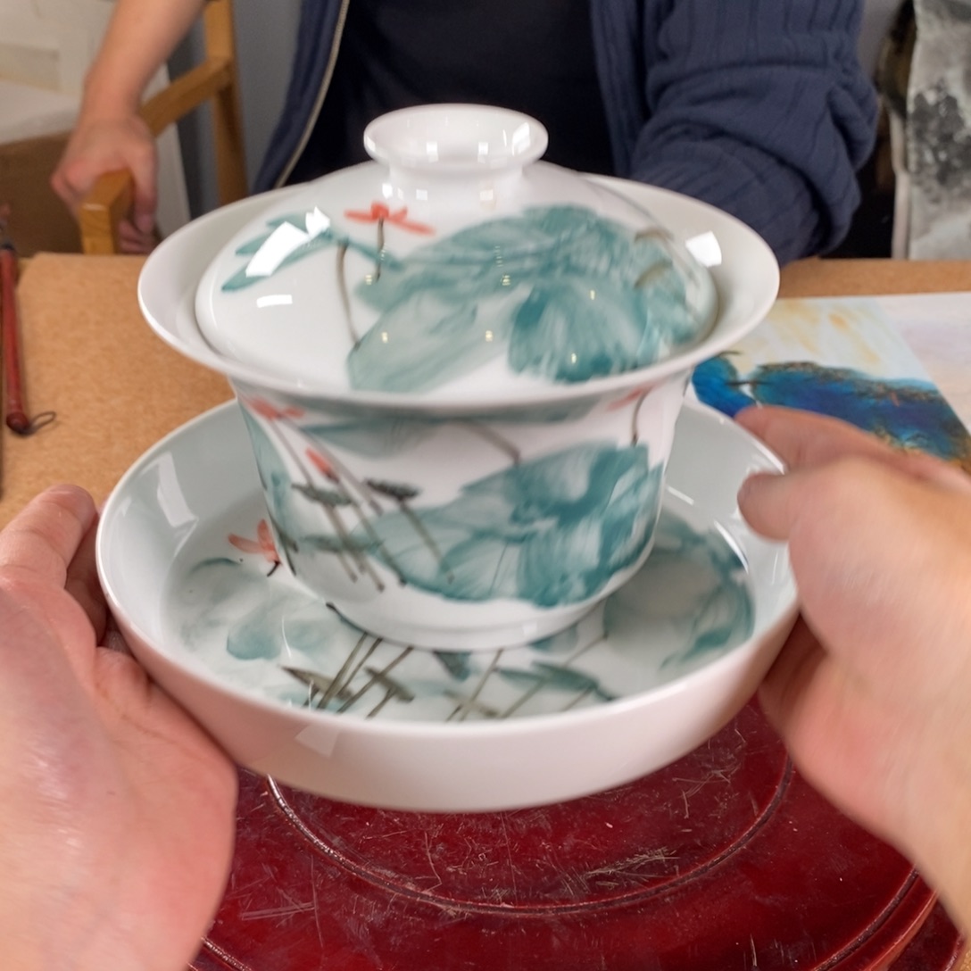 九鸣瓷艺九鸣瓷艺