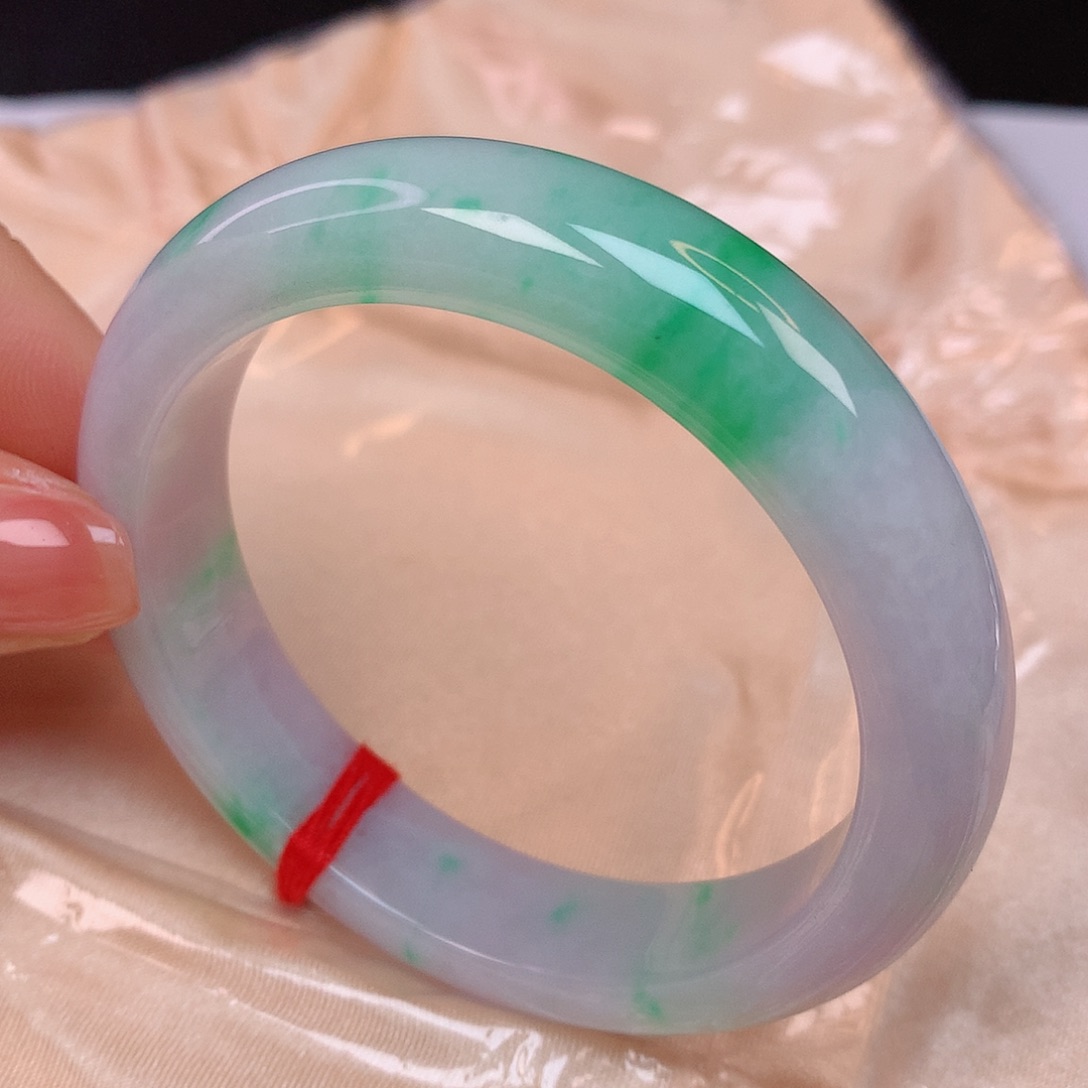 【闪购商品】翡翠手镯未镶嵌53翡翠手镯