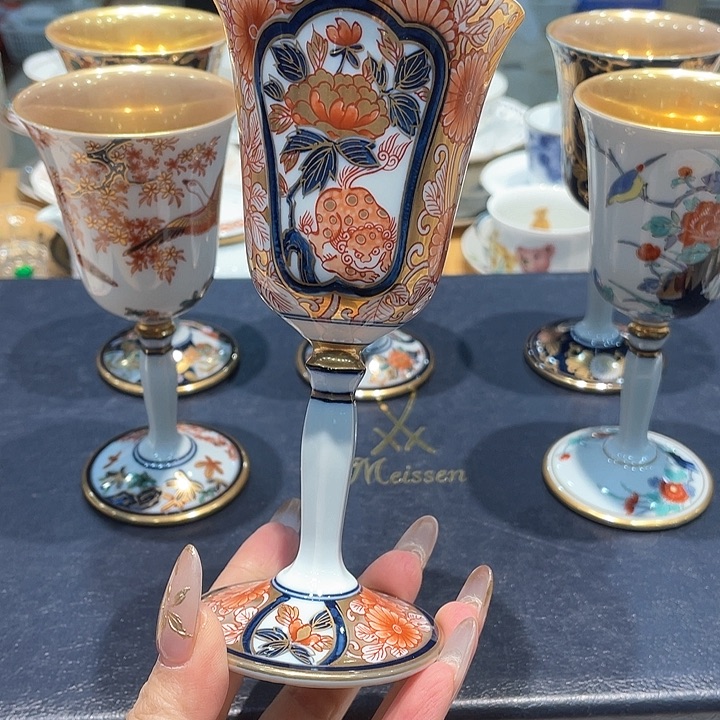 精品进口瓷器瓷片