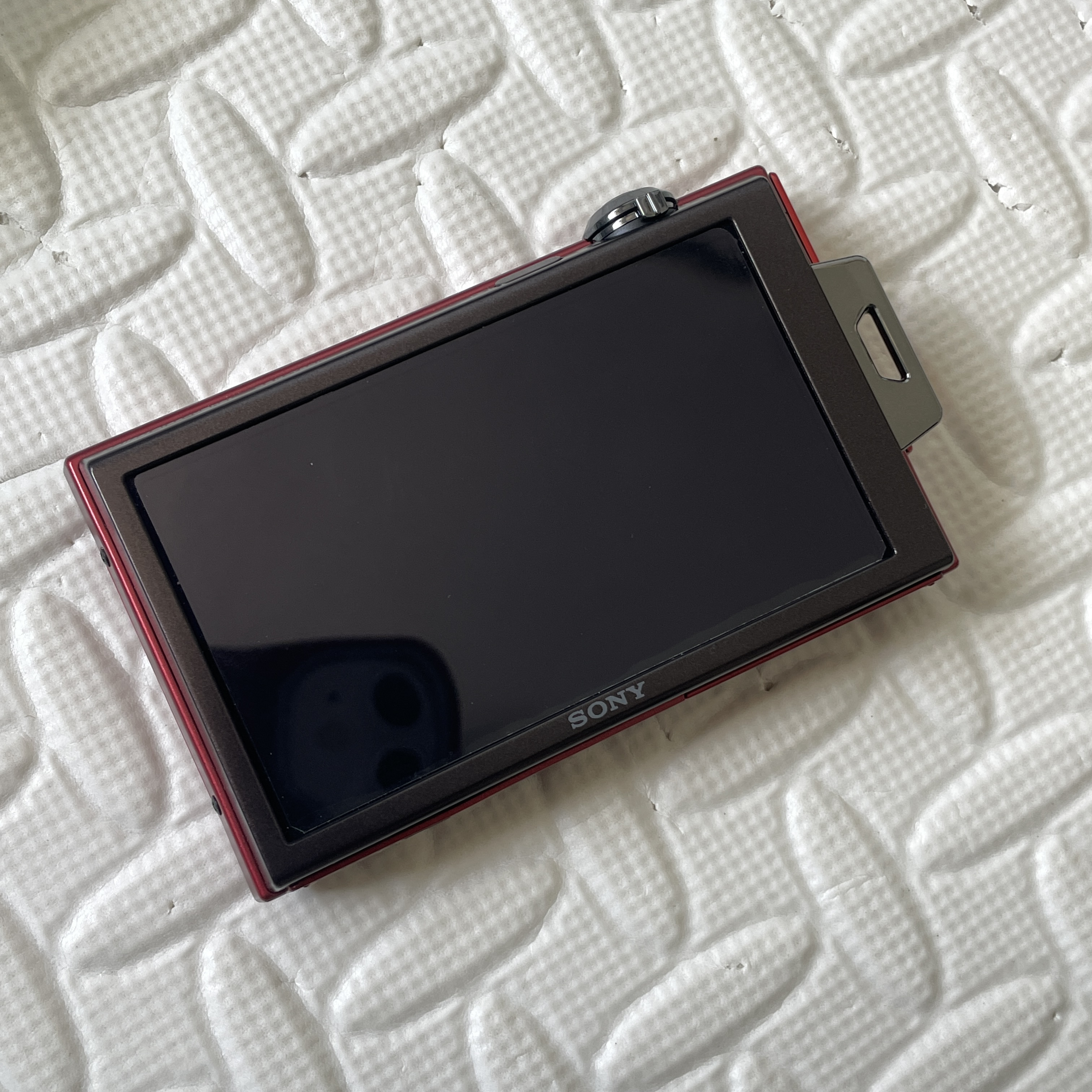 99新 Sony/索尼 索尼T900 1020万像素 触摸屏 no退no换