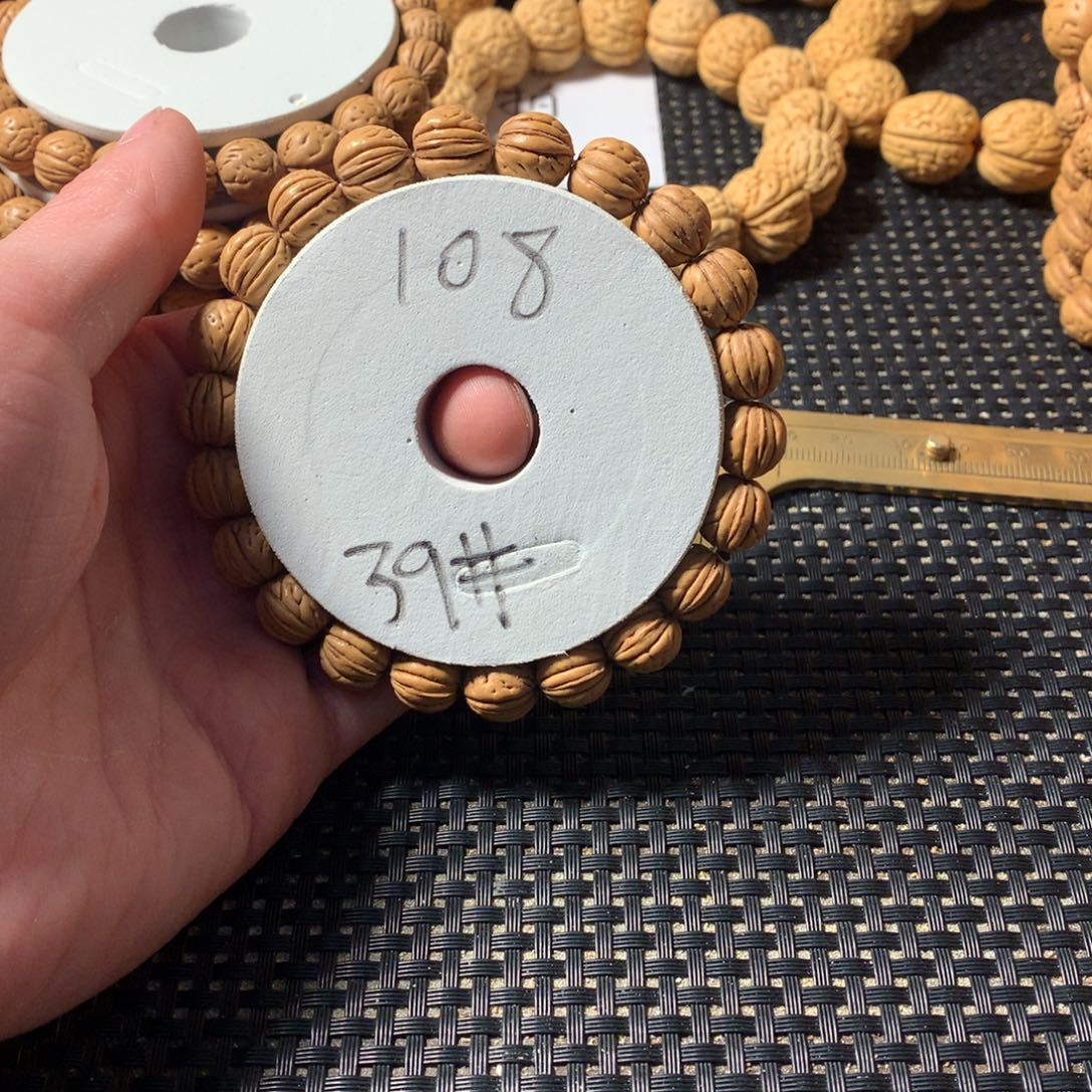 手串桃核39号链接，