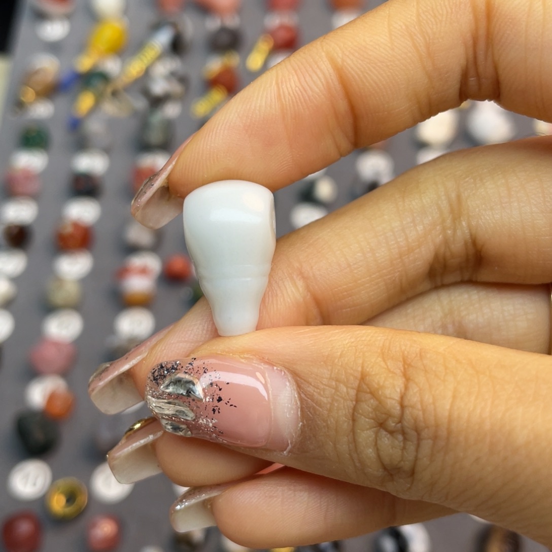 玛瑙/玉髓配饰合金