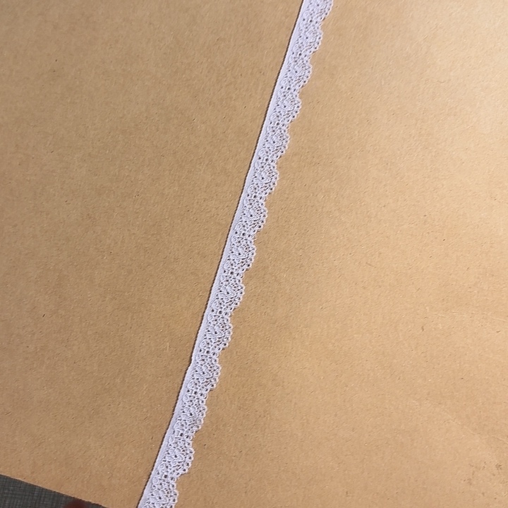 直播闪购链花边紫弹30米