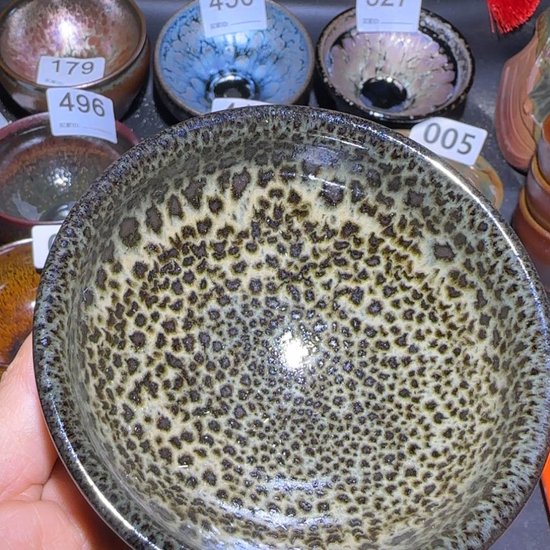 茶盏福建盏茶器香炉