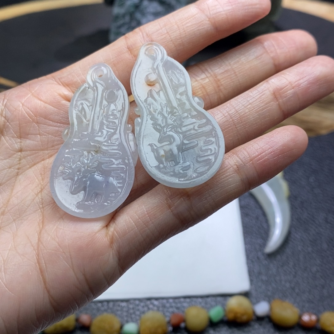 定制翡翠未镶嵌我****✨