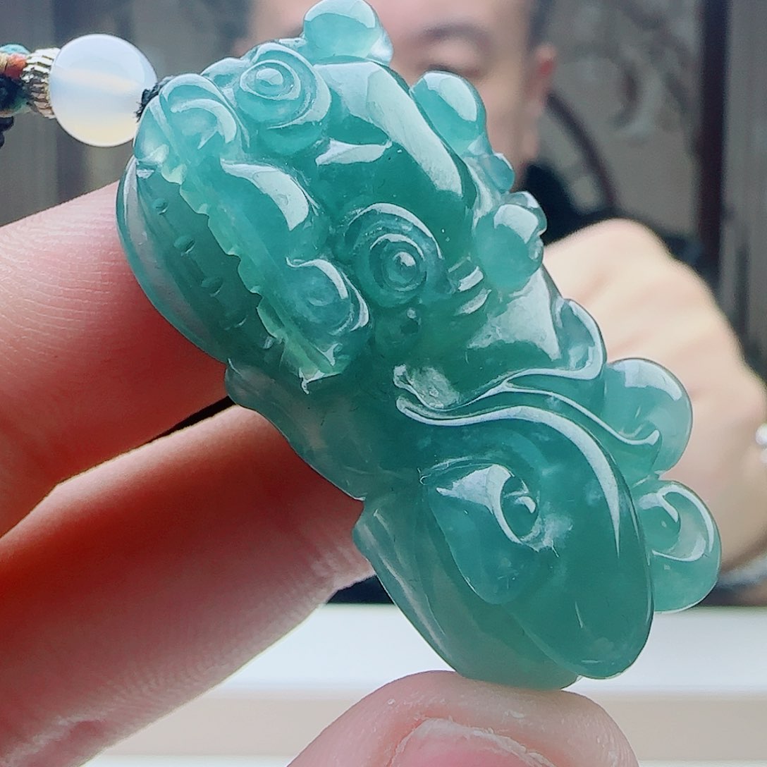 颈饰未镶嵌翡翠1211222