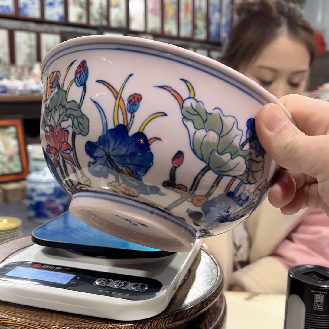 摆件陶瓷//////景德镇陶瓷瓷器。