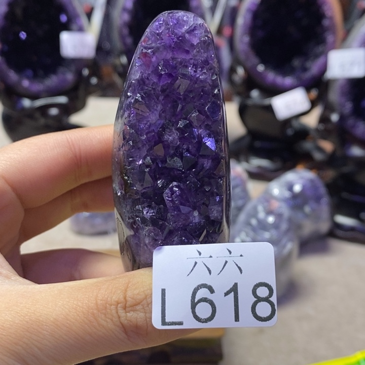 水晶大型摆件（非配饰）未镶嵌摆件