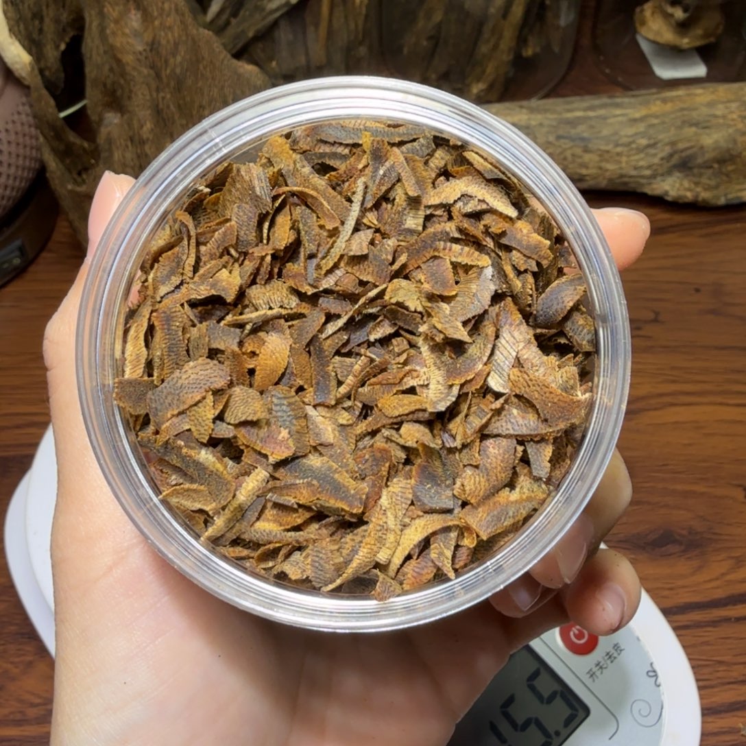 不***人沉香碎屑沉香奇楠沉香千里香老料熏香料20克