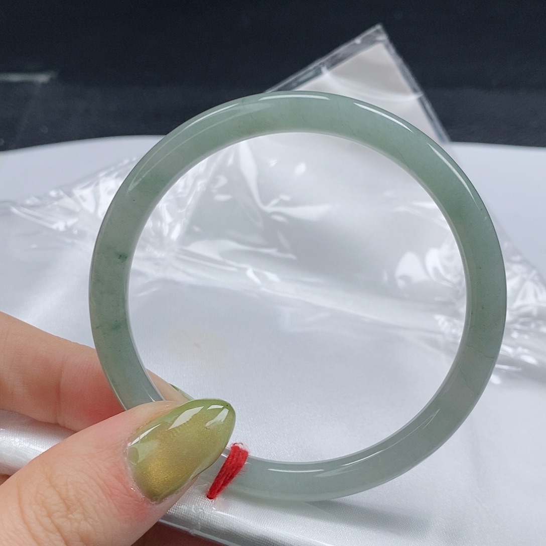 【闪购商品】翡翠手镯（圆镯）未镶嵌314号