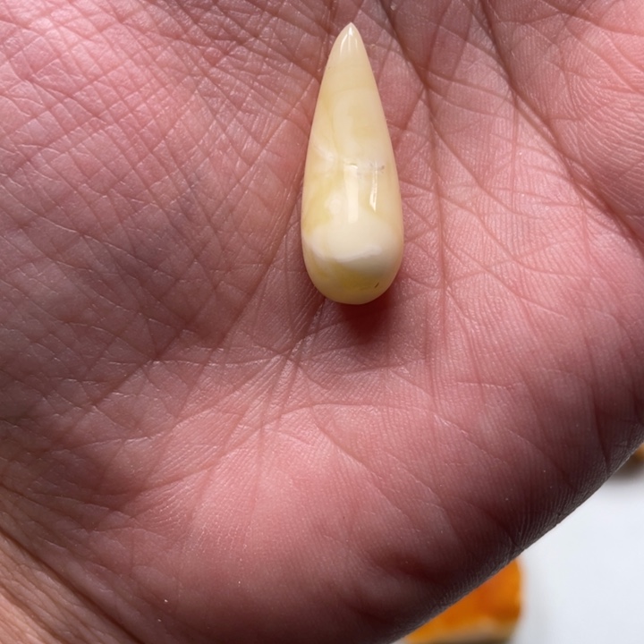 定制琥珀未镶嵌引*琥珀蜜蜡原石定制