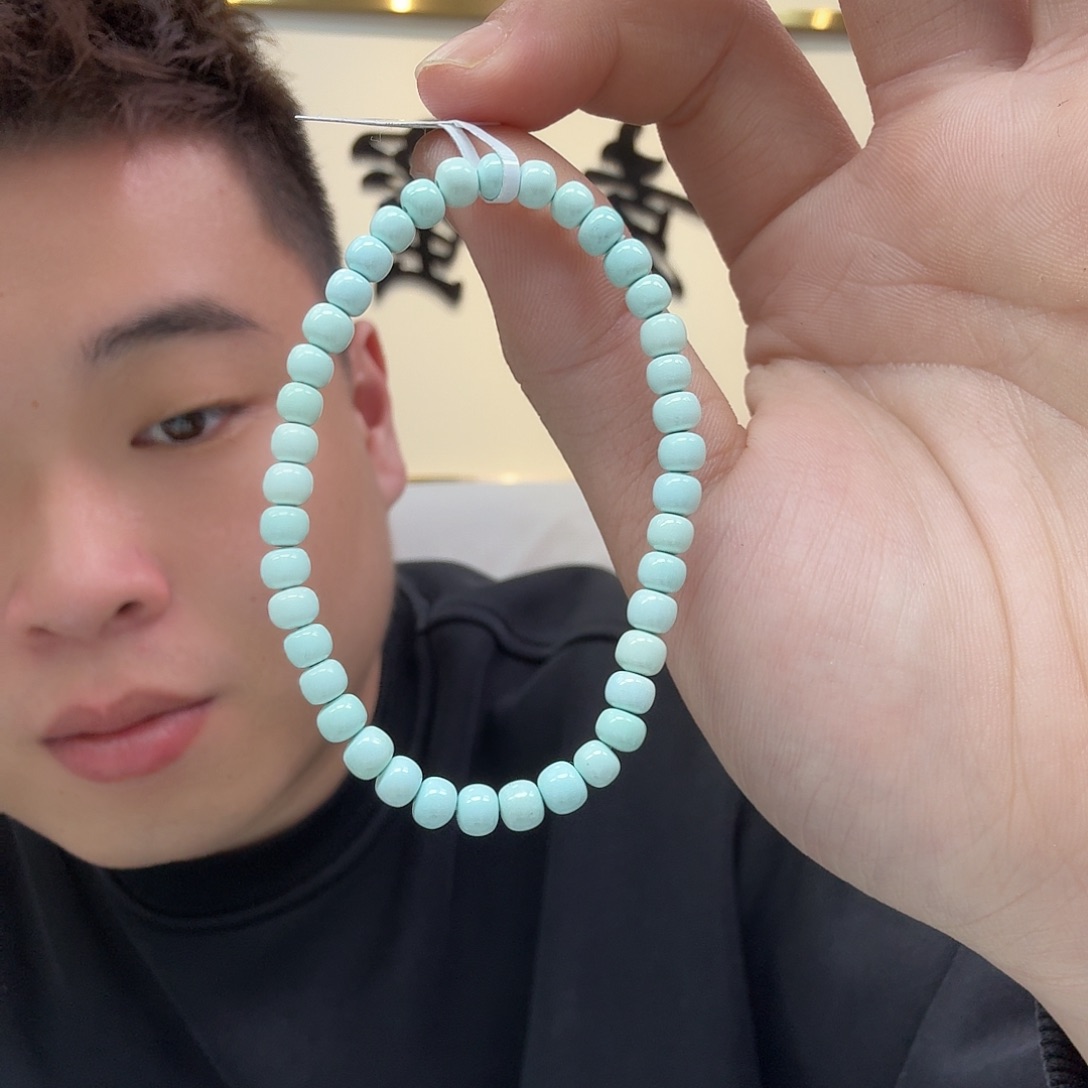 绿松石珠宝奇石未镶嵌804