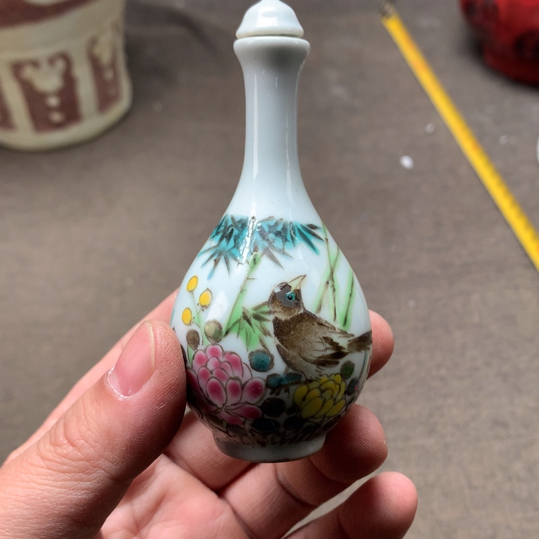 摆件陶瓷旧藏瓷器旧藏瓷器