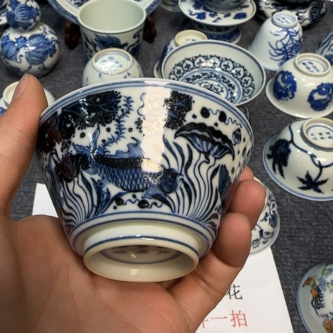 罐当代仿古精品全手工