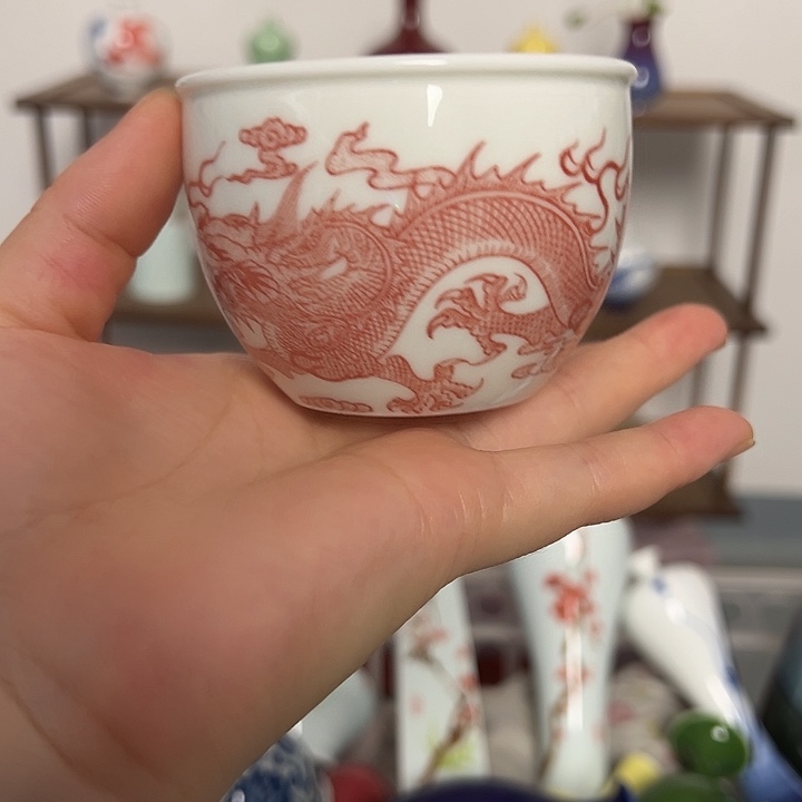 瓷片景德镇陶瓷研究所学会