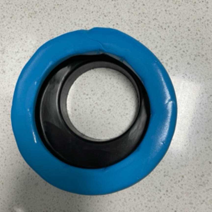 马桶移位法兰可移动2厘米