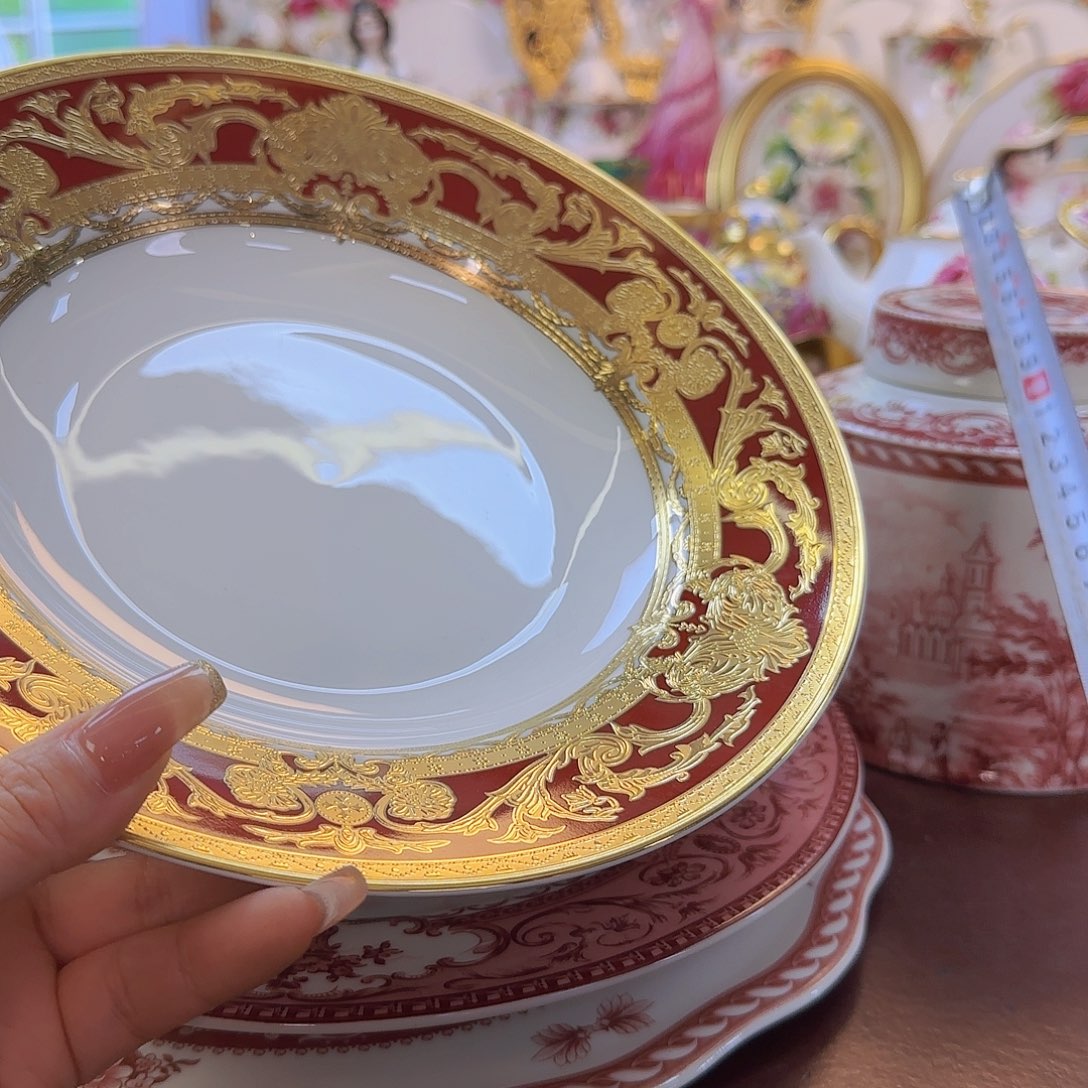 摆件欧洲瓷器收藏鉴赏