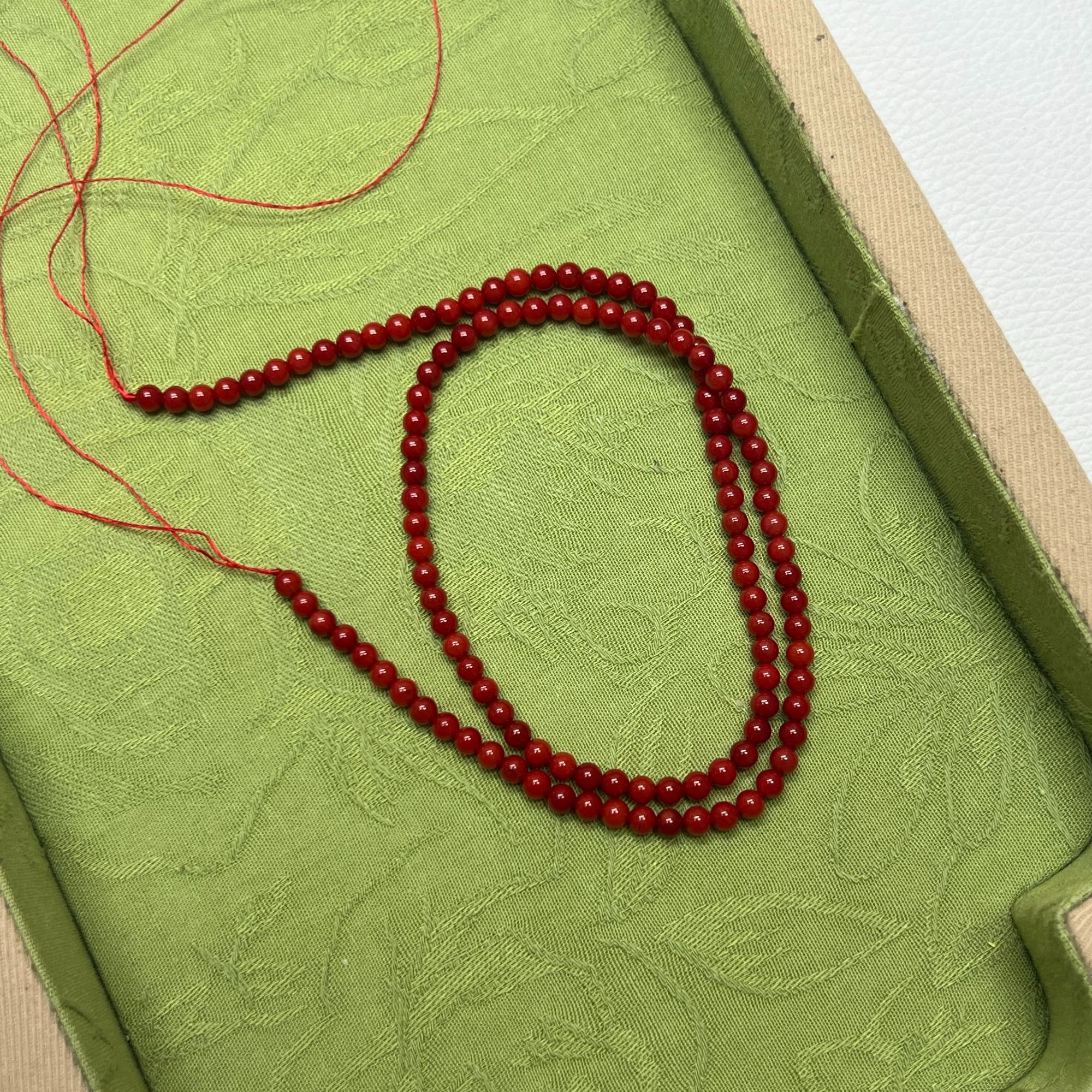 【沐言优选】姑娘3m串珠DIY配饰A486