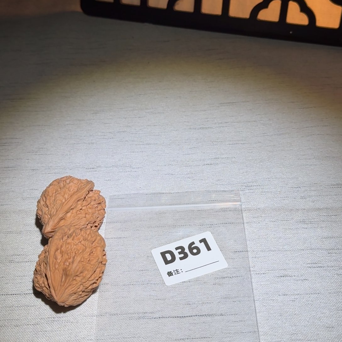 文玩核桃吊坠大故事361