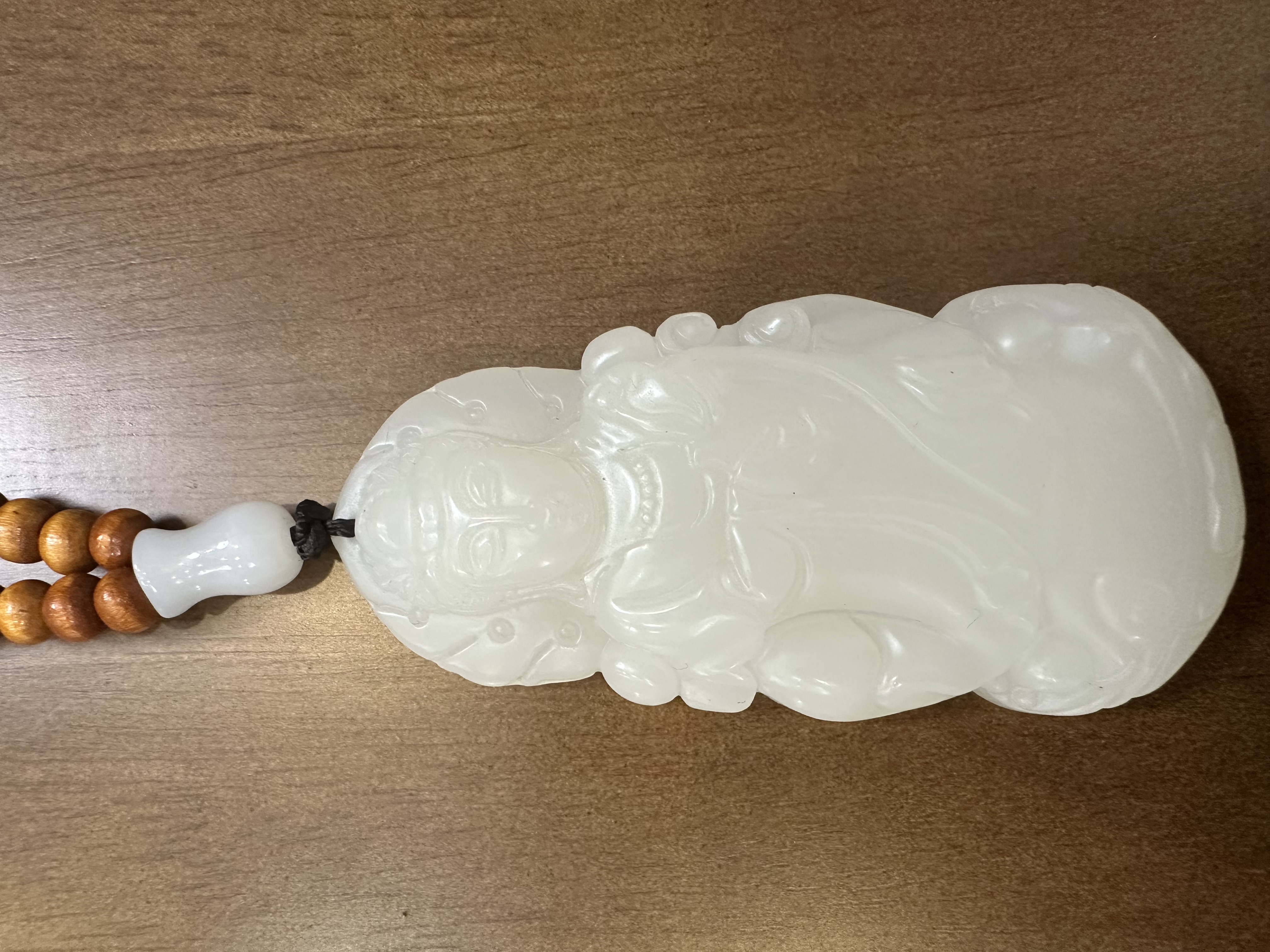 新疆米达 (随行观音）