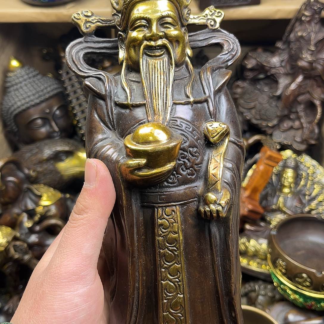 文玩铜器点击下单有运费险
