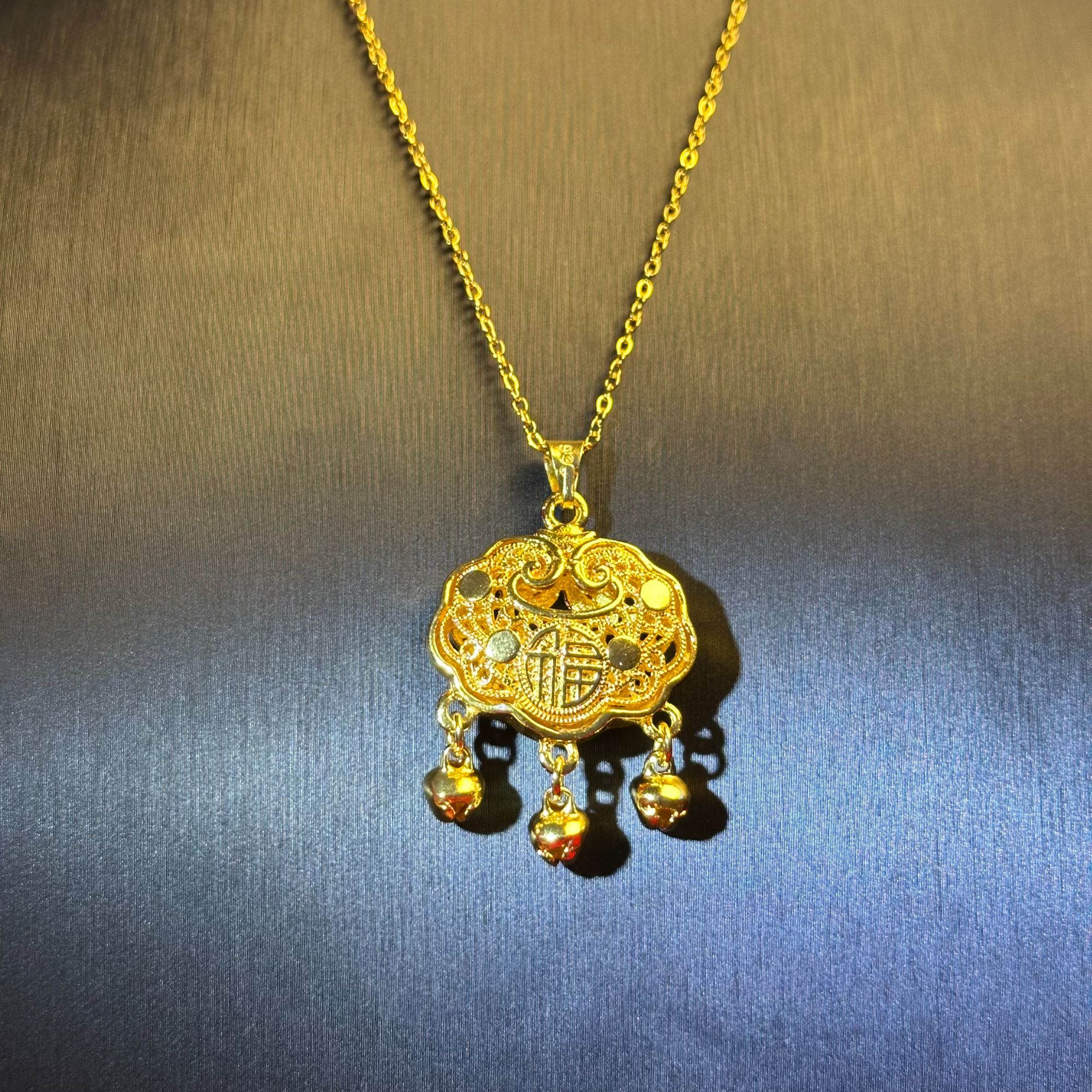 A33水贝首饰（矿金手做）