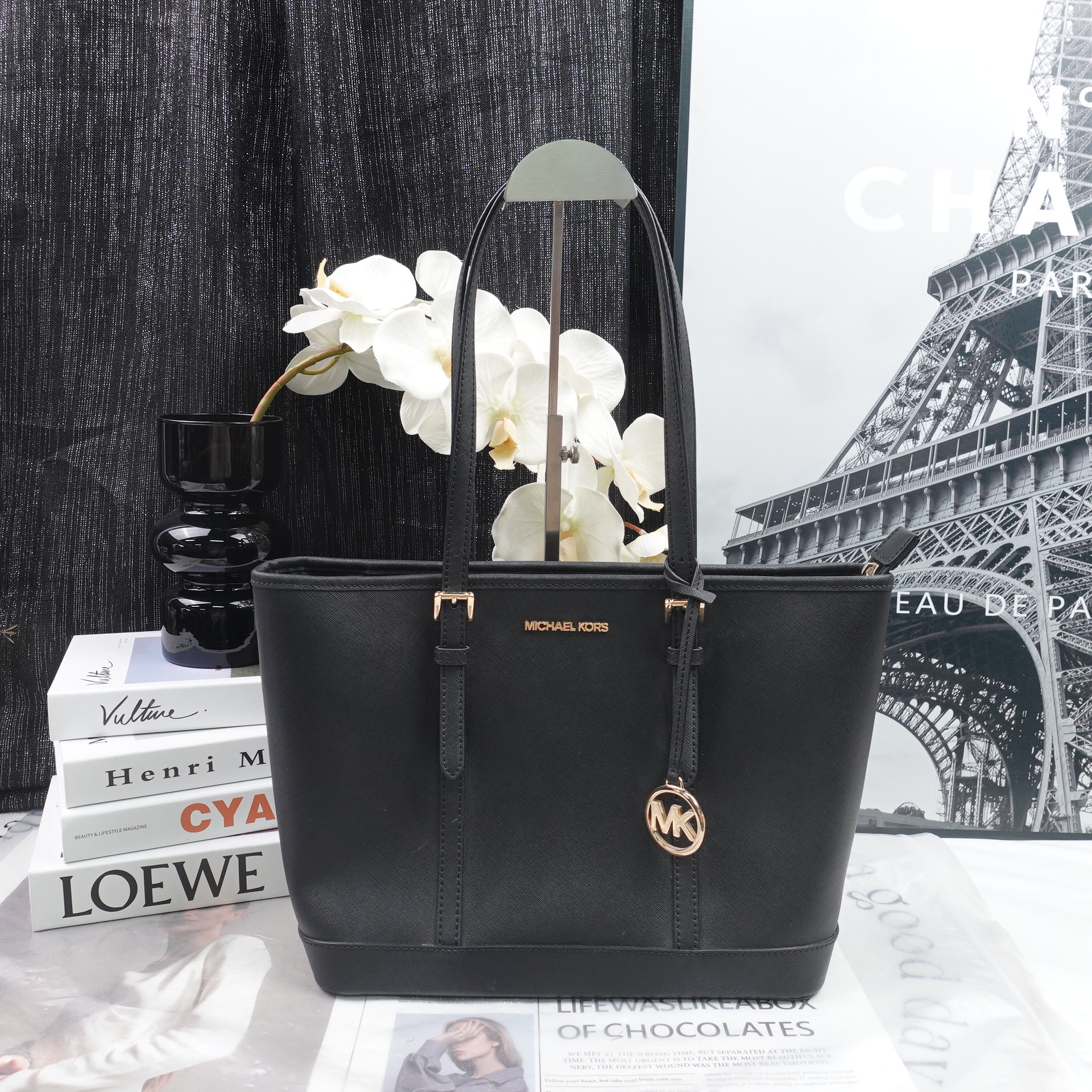 95新 MICHAEL KORS/迈克高仕 单肩包/T10268301