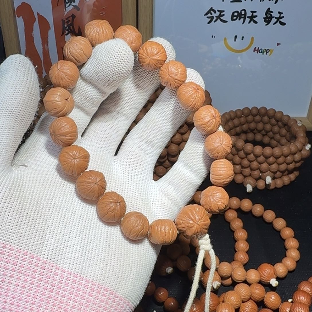 不***王核桃原皮原色原生态南瓜三棱13