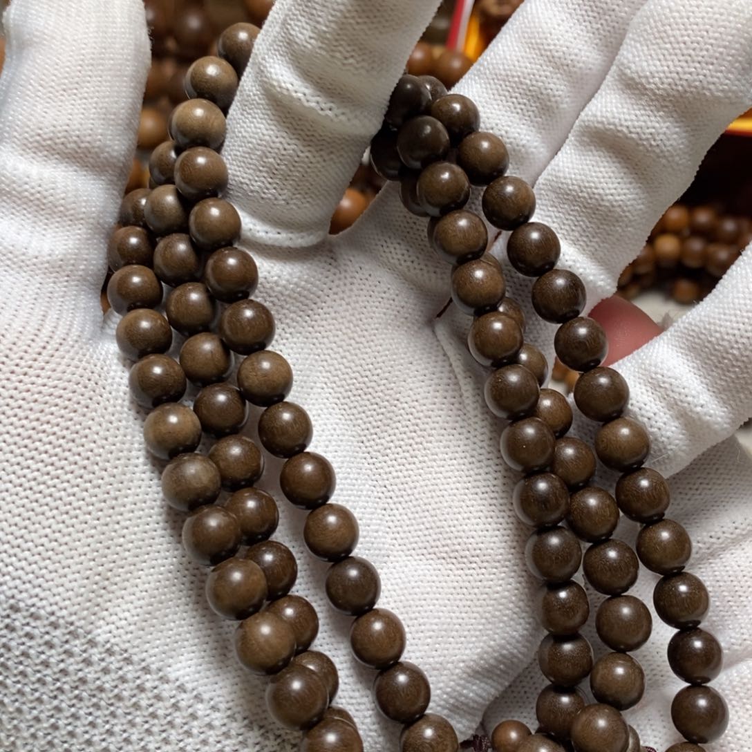 檀香木其他家**宝08 顺纹 阴沉