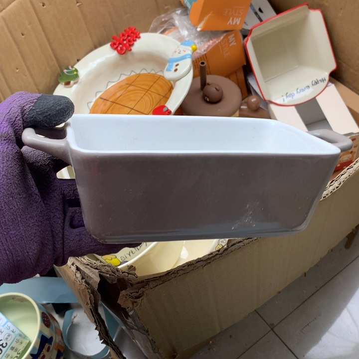 陶瓷制品满25拼单发货默认微瑕