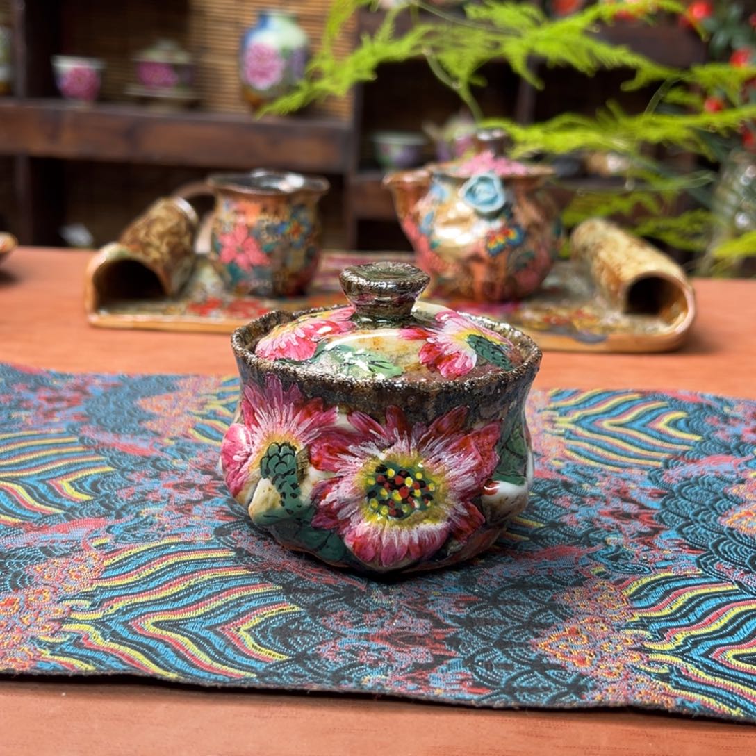 瓷片景德镇陶瓷刘道标