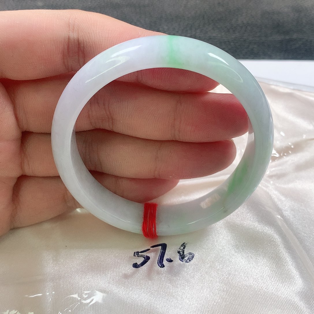 未镶嵌手镯翡翠347号